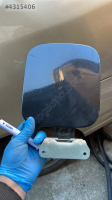 2011 NISSAN QASHQAİ ÇIKMA ORJİNAL DIŞ DEPO KAPAGI