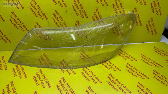 2009-2012 SKODA OCTAVİA SOL FAR CAMI