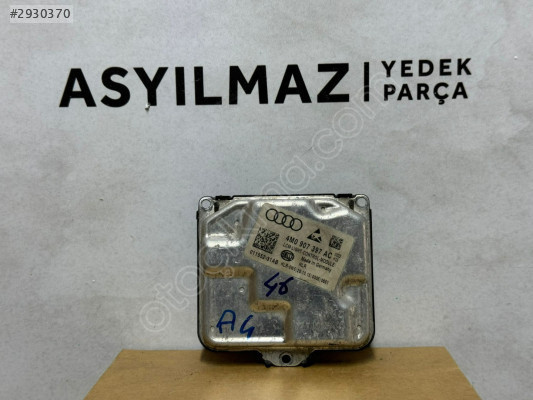 AUDİ A4 B9 MATRİX LED FAR BEYNİ