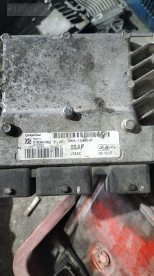 Ford Fiesta 1.2 Motor Beyni S180047002 F 8V21-12A650-SF