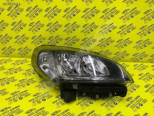 FİAT DOBLO 4 SAĞ FAR MOPAR ORİJİNAL
