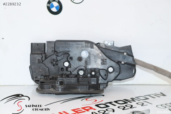MERCEDES A SERİSİ A177 W177 SAĞ ARKA KAPI KİLİDİ A0997302801