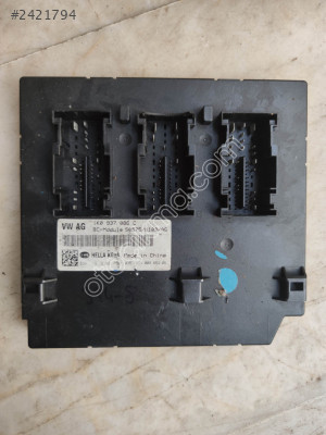 VW Passat Jetta Golf BCM Merkezi Kontrol Modülü 1K0937086C
