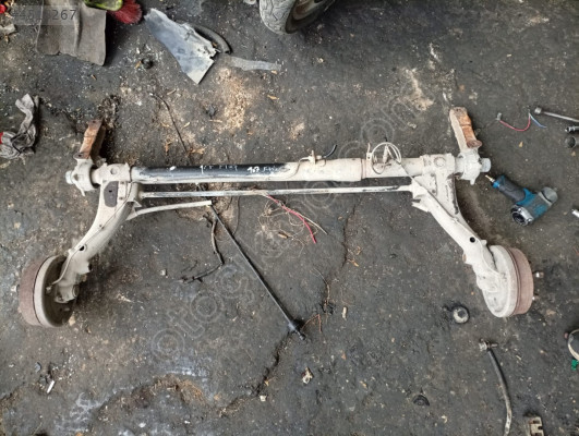 RENAULT FLASH ARKA DİNGİL KONYA