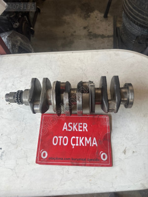 Vectra b 2.0 dizel krank
