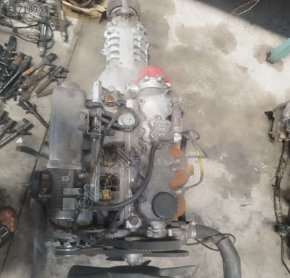 Opel Vectra 2.0 8 valf motor