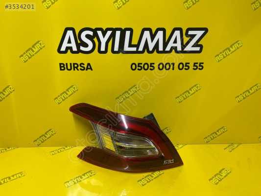 PEUGEOT 308 SOL STOP  (ORJİNAL)