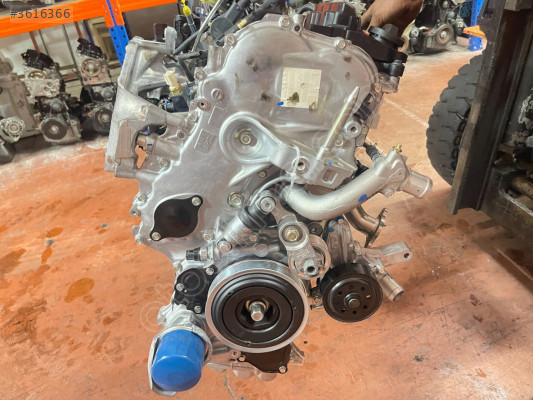 HONDA CRV SANDIK MOTOR SIFIR GÖVDE 1.6 DİZEL  2015-2018