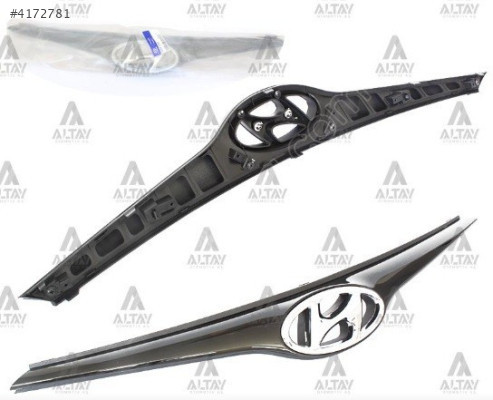 PANJUR KOMPLE ORJİNAL HYUNDAİ İ20 12-14 / 863501J500