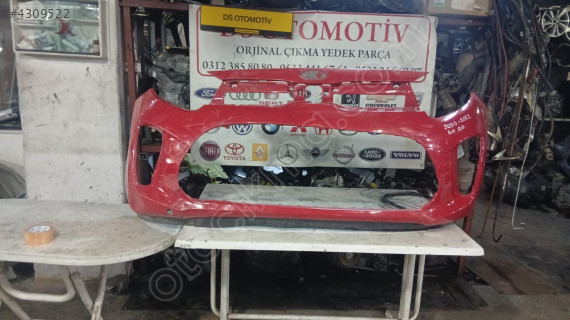 2020-2022 KİA RİO ÖN TAMPON