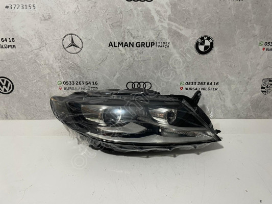 VW PASSAT CC SAĞ FAR KOMPLE DOLU