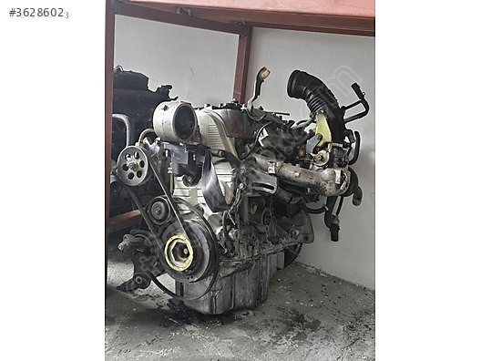 honda 1.6 ies çıkma motor