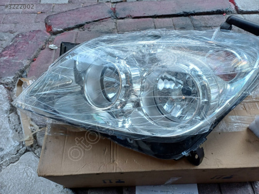 OPEL ASTRA H KASA SOL FAR SIFIR YANSANAYI