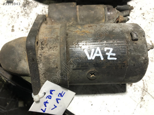Lada Vaz Çıkma Marş Motoru