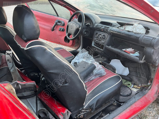 Opel Tigra İç Torpido Koltuk Takımı