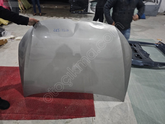 2013/2019 VW GOLF GRİ MOTOR KAPUTU ORJINAL