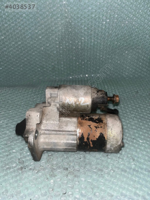 RENAULT MEGAN 2 MARŞ DİNAMOSU