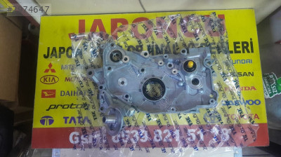 Sonata 1998-2005 2.0 Motor Yağ Pompası - Sıfır & Orijinal Hyu
