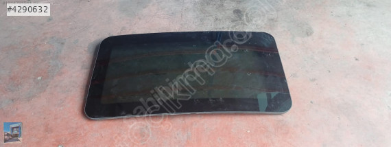 turkuaz bmw e60 sanruf sunroof vamı orjinal