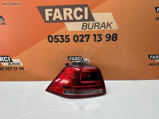 GOLF 7 SOL DIŞ STOP ORJİNAL