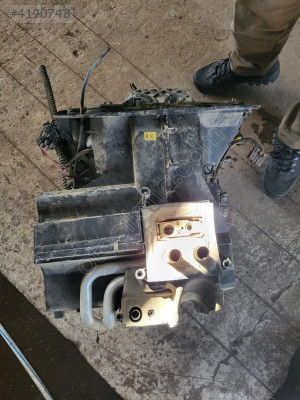 Woswagen passat B5 B6 kalorifer gümbet