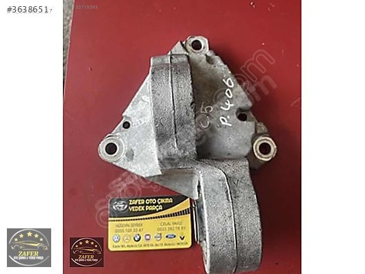 CİTROEN C5 AKS KULAGI ZAFER OTO DAN