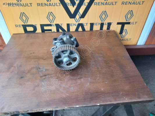Renault kangoo 1.5 dci mazot pompası 8200057225