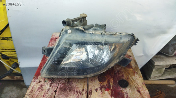 volkswagen jetta sol sis farı