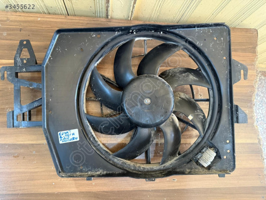 FORD ESCORT FAN MOTORU ORJINAL ÇIKMA TEMİZ ÜRÜN 95-00 MODEL