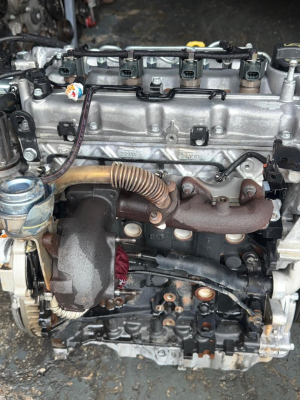 MATRİX 1.5 DİZEL KOMPLE MOTOR