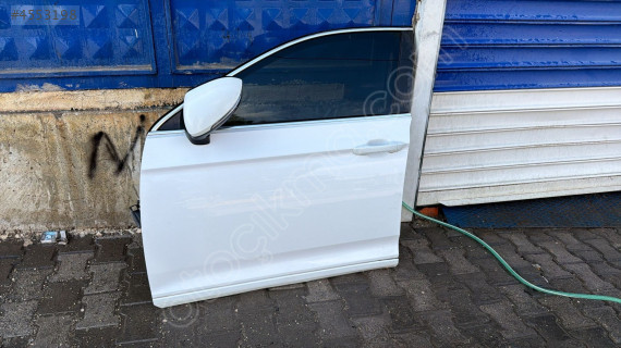 2015-20 MODEL WV PASSAT B8 SOL ÖN KAPI