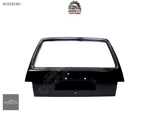 KARTAL BAGAJ KAPAĞI KAPUTU KOMPLE YM / 85015304