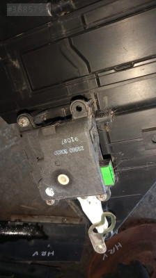 Honda hrv kalorifer klima klepe motoru 98-2006 yedek parça