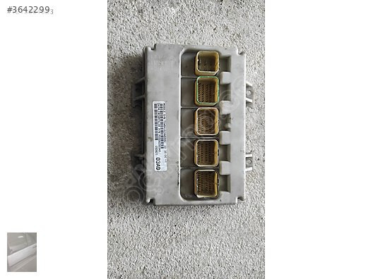VOYAGER BODY KONTROL BEYNİ 2,8 P05082503AD