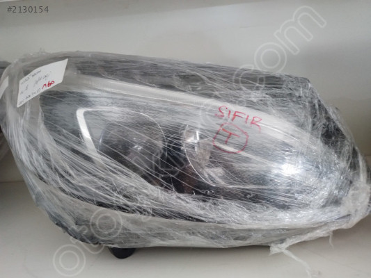 MERCEDES W205 XENON SIFIR ORJİNAL SAĞ FAR 2059067403