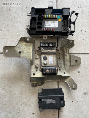 EGEA 1.4 BENZİN BEYİN SET ORJİNALL ÇIKMA PARÇAA