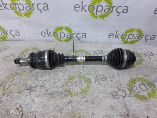 BMW X1 2022 2024 U11 SOL ÖN AKS 9884797