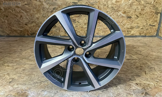 MAZDA MX5 17 İNÇ ÇELİK JANT NA1PV3810