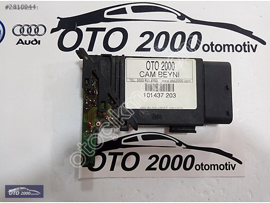 101437203-101 437 203 SEAT TOLEDO CAM BEYNİ