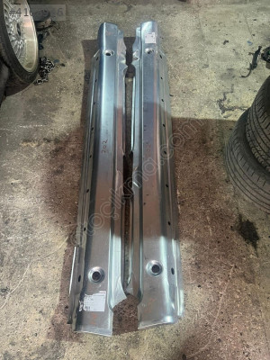 MERCEDES W202 SIFIR YAN MARŞPİYEL SACI - ERCAN TİCARET