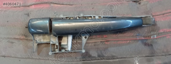 citroen berlingo sol arka dış kapı kolu
