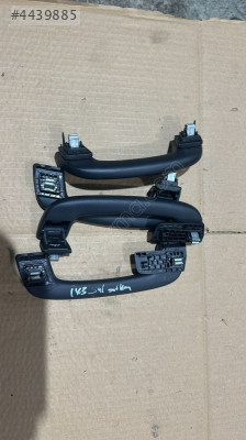 2022 BMW İX3 ELEKTİRİKLİ ELCİK SETİ