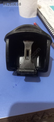 Hyundai Accent arka kül tablası