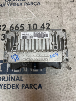 ÇIKMA PEUGEOT 207 S126024101 C S126024101C ŞANZIMAN BEYNİ