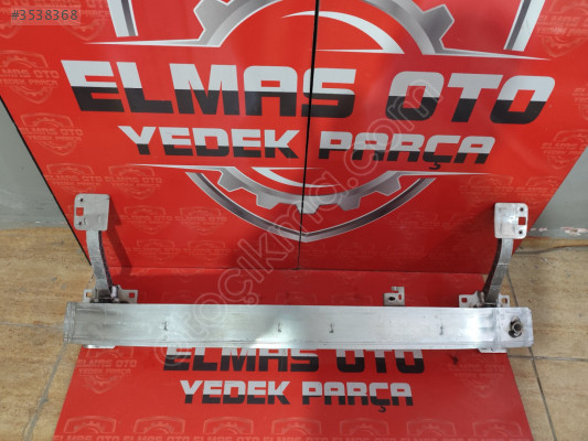 9801276380 CİTROEN C4 CACTÜS ÖN TAMPON DEMİRİ 14/18