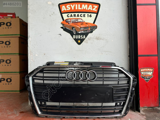 AUDİ A3 ÖN PANJUR ORJİNAL
