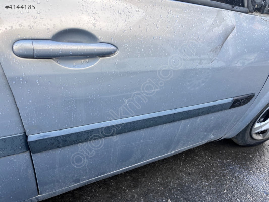 Renault Megane 2 sag ön kapı çıtası