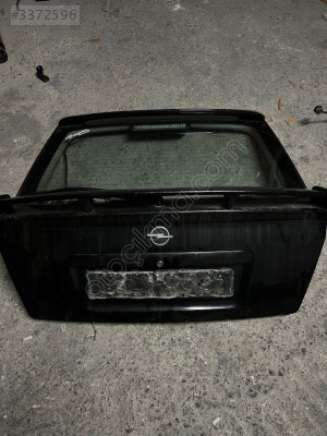 OPEL ASTRA G “ BAGAJ KAPAĞI “ hatasız