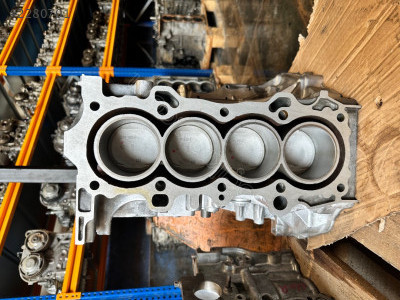 HONDA VTEC 1.6 Yarım motor D16V1