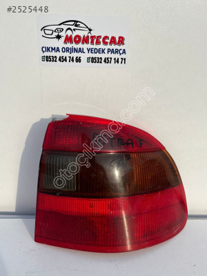 OPEL ASTRA F SAĞ STOP MONTECAR 2